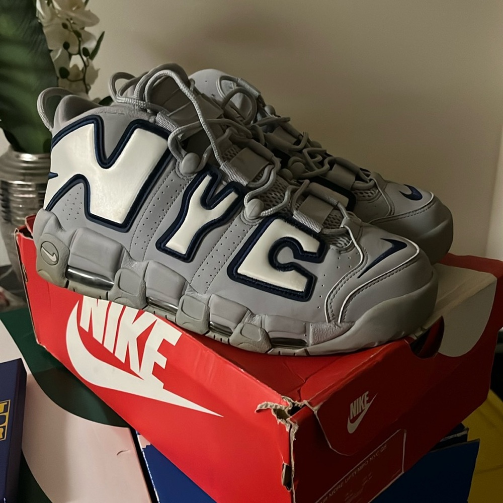 NYC Uptempos
